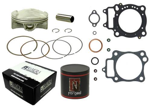 NAMURA Forged Piston Top End Repair Kit, 185-F1042C