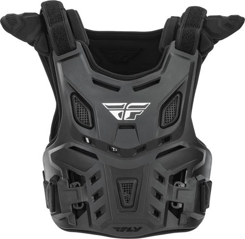 FLY RACING Youth CE Revel Race Roost Guard, 36-16058
