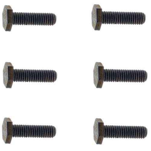 Mercury Marine Mercruiser New OEM Screw (#12-28 x .750) Set of 6 10-30376
