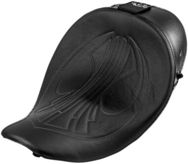 DANNY GRAY Standard Touring Bigseat 2-Up Seat, 830-0351