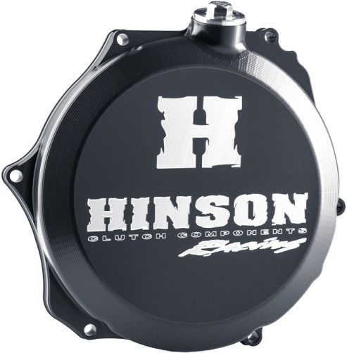HINSON High Performance Clutch/Ignition Cover, 151-5577