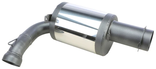 MBRP Trail Performance Exhaust, 241-90406T