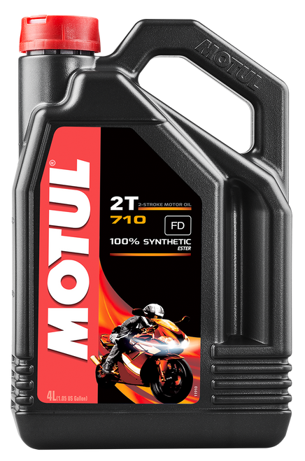 MOTUL 710 2T Racing Oil, 82-2066
