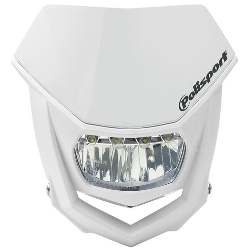 POLISPORT Halo Headlight, 64-6927
