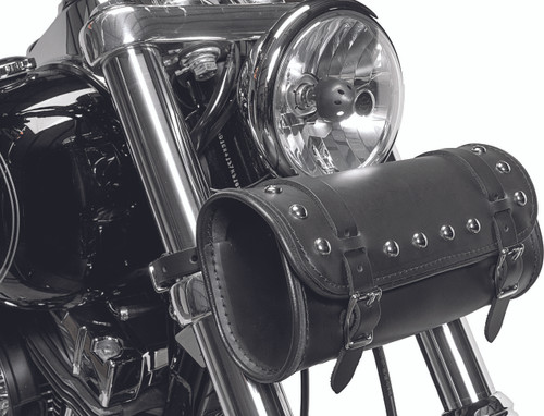 WILLIE & MAX Genuine Leather Fork Bag, 63-0731