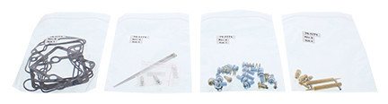 ALL BALLS Carburetor Repair Kit, 141-8863