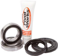 PIVOT WORKS Wheel Bearing Kit & Seal Kit, 52-03504