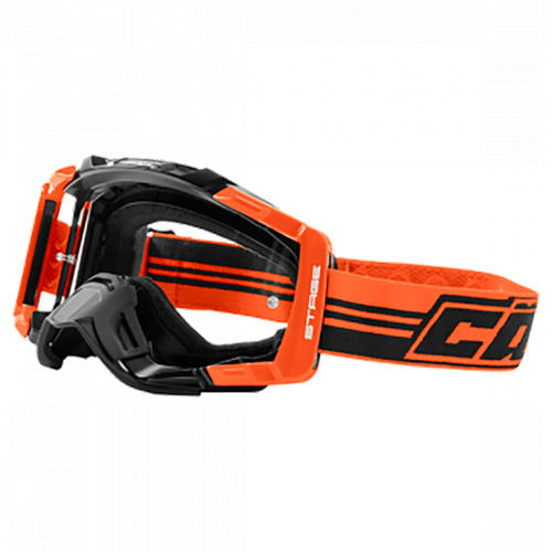 Castle X New Stage Blackout Goggle Orange, 64-882