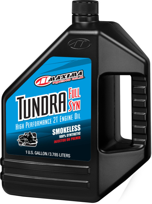 MAXIMA Tundra Full Synthetic Snowmobile Oil, 78-98531