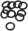 JAMES GASKETS Twin Cam O-Ring, 681-4332