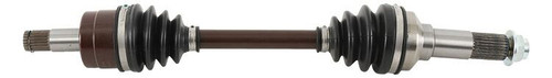 ALL BALLS 6 Ball Heavy Duty Axle, 531-0734