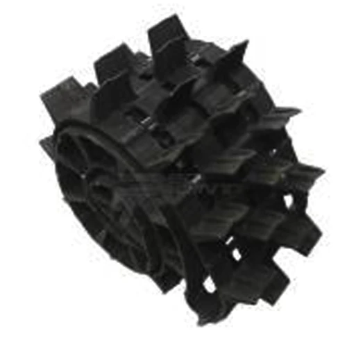 Ski-Doo New OEM Powder Max Light - 3.5" Pitch 1 Clip Every 2 Profiles, 504153786