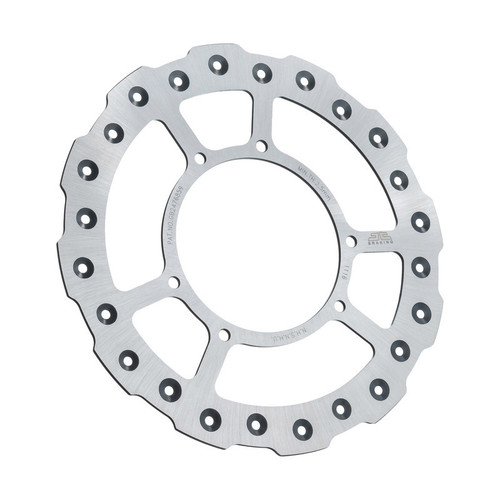 JT Stainless Steel Brake Rotor, 55-01116