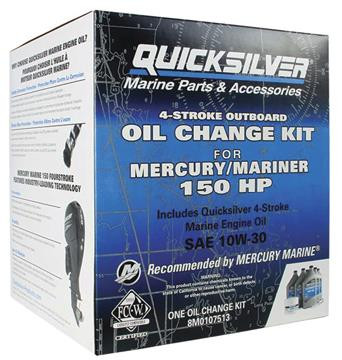 Mercury Marine / Mercruiser OEM Oil Chang Kt2, 8M0107513