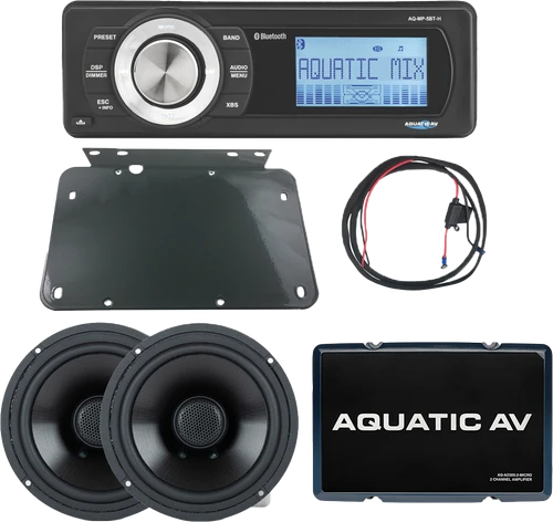 AQUATIC AV Sports Kit, 94-1335