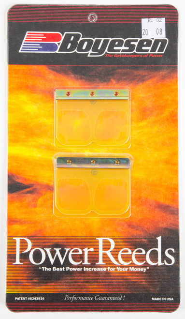 BOYESEN Rad Valve Reed, 59-7832