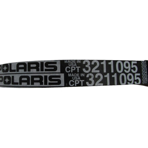 Polaris New OEM Sportsman 500 ATV 2003 2004 2005 Drive Belt FIVE PACK  3211095