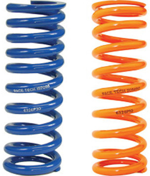 RACE TECH Shock Spring, 201-6023P45