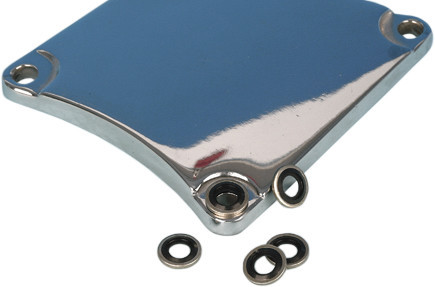 JAMES GASKETS Big Twin Primary Housing Gasket, 681-4627