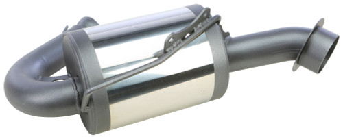 MBRP Trail Performance Exhaust, 241-90313T
