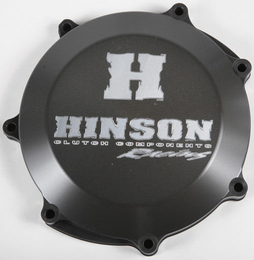 HINSON High Performance Clutch/Ignition Cover, 151-4301