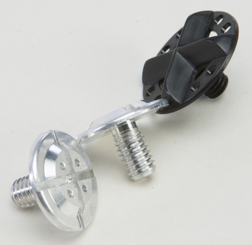 FLY RACING F2 Carbon Helmet Visor Screws, 73-4537