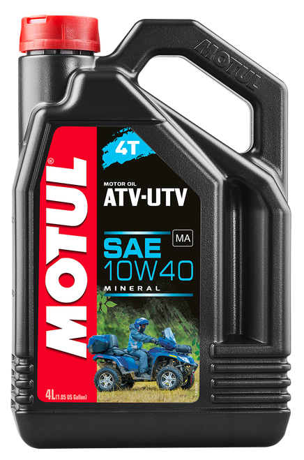 MOTUL Quad 4T Oil, 82-2017