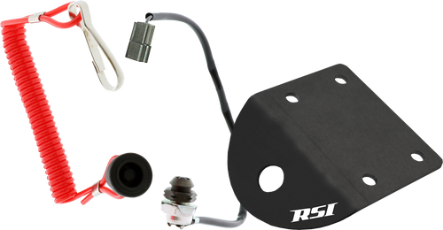 RSI PNP Grip Heater Mounting Kit, 590-02510