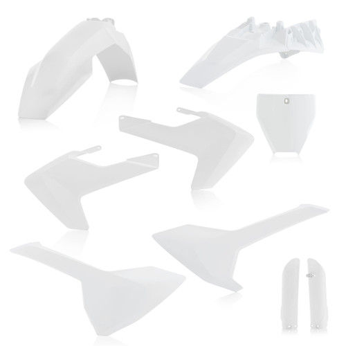 ACERBIS Full Plastic Kit, 26864-60002