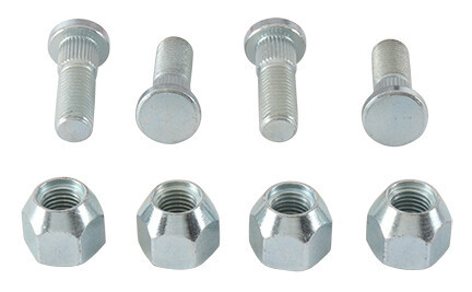 ALL BALLS Wheel Stud & Nut Kit, 28-51065