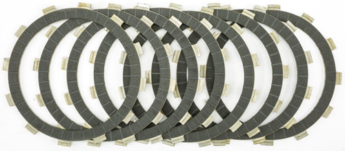 EBC Carbon Fiber Clutch Friction Plates, 15-4435F