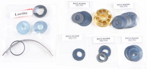 RACE TECH Gold Valve Shock, 201-3610