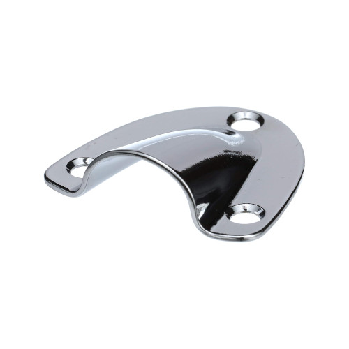 Seachoice New Clam Shell Ventilator 1-1/2" Chrome, 50-16101