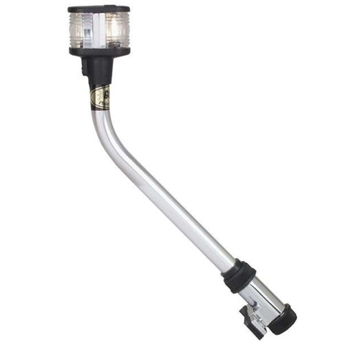 Perko New Bow Light Windshield Mount, 9-1123DP2CHR