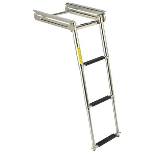 Garelick New Under Platform Sliding Ladder 3-19643