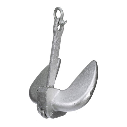 Seachoice New 20Lb Navy Anchor, 50-41380