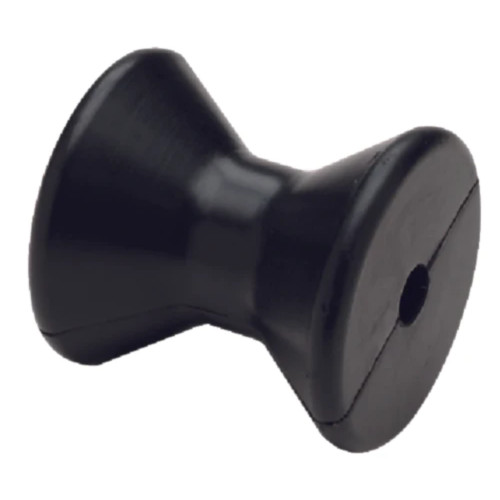Seachoice New Bow Roller 3"x1/2" Black, 50-56301