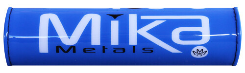 MIKA METALS Injection Molded Bar Pad, 205-6007B
