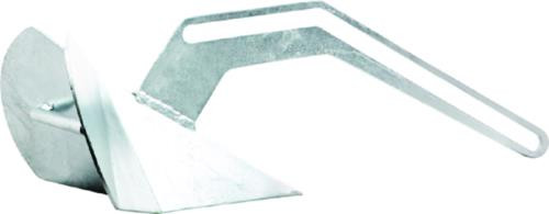 Seachoice Escape Plow Anchor Galv 16#, 50-44023