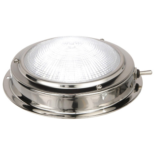 Seachoice Led Dome Light-5" Ss, 50-03291