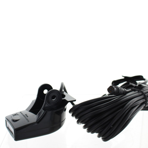 Garmin Transom/Trolling Motor Mount Dual Beam Transducer 010-10249-20