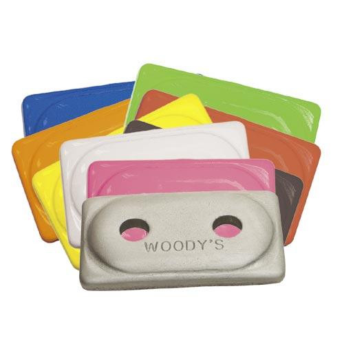 WOODY'S Dble Dig Alm Bk 5/16, ADD2-3775