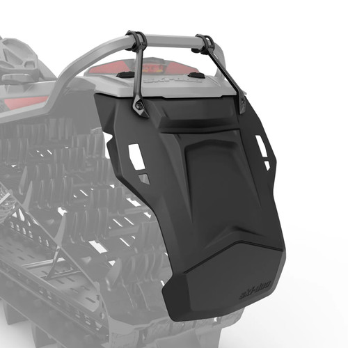 Ski-Doo OEM, LinQ Summit Expert Snowflap, Freeride Summit, 860202393 860203003