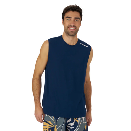Sea-Doo OEM, Men's 2XL Polyester Lightweight Crew Tank Top, 2880171489