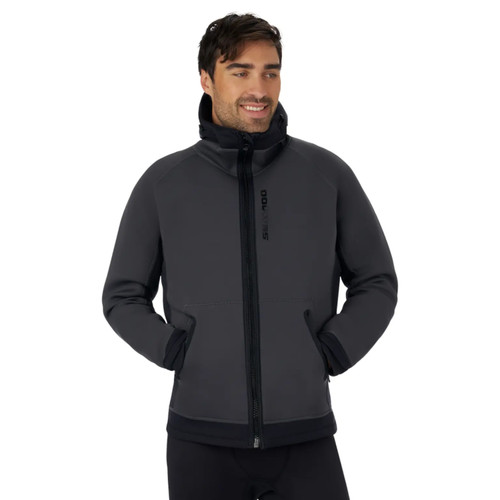 Sea-Doo OEM, Men's 2XL Adjustable Neoprene Riding Jacket, 2882011407