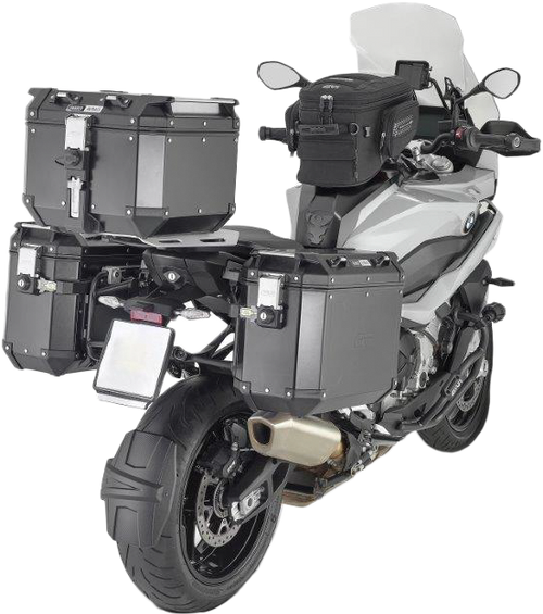 GIVI Hard Luggage Mounting Hardware, 270-6118