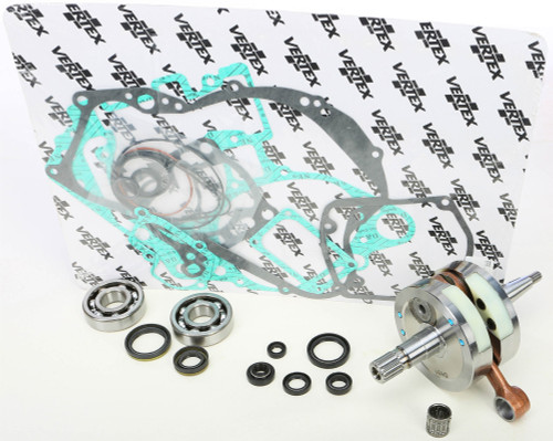 HOT RODS Complete Bottom End Kit, 421-0074