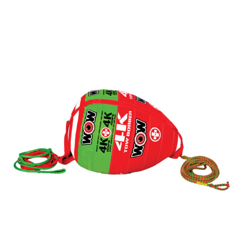 WOW Watersports New 4K Tow Bobber, 742-153000 WOW Watersports New 4K Tow Bobber, 742-153000