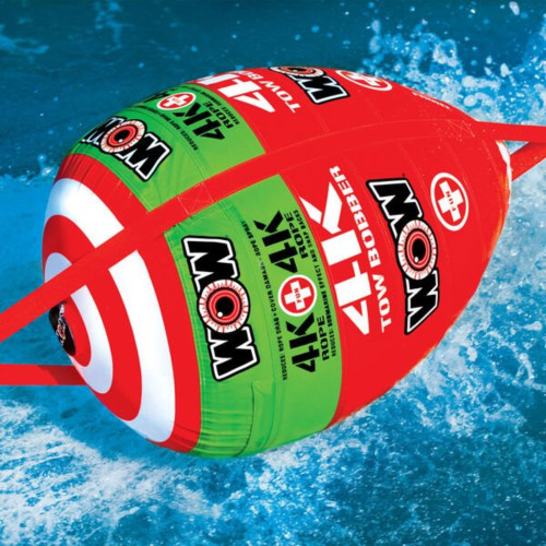 WOW Watersports New 4K Tow Bobber, 742-153000