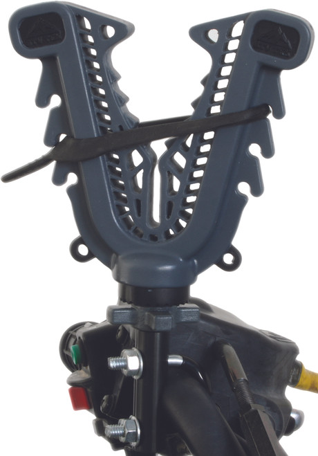 ATV TEK V-Grip Single Bar Mount, 45-2634